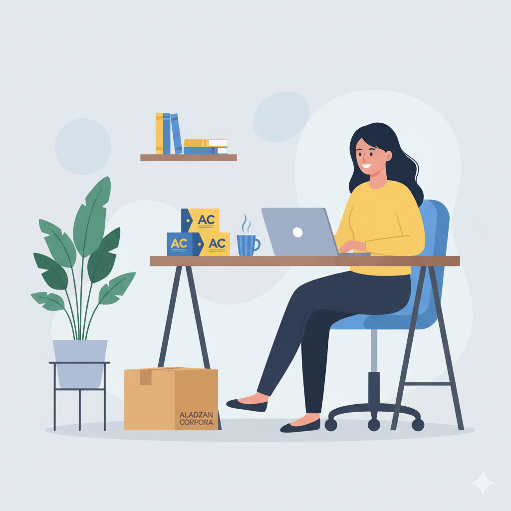 Produk Aladzan Corpora